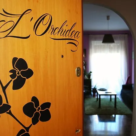 L'orchidea Oda ve Kahvaltı Palestrina