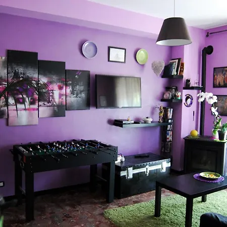 L'orchidea Oda ve Kahvaltı *