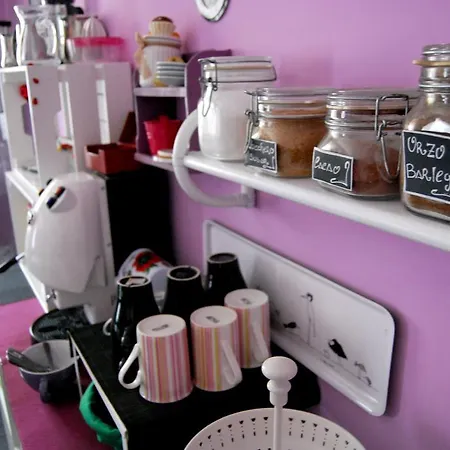 Oda ve Kahvaltı L'orchidea *