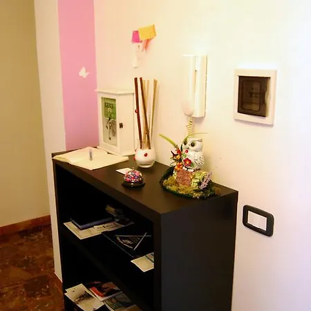 Oda ve Kahvaltı L'orchidea Palestrina