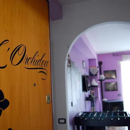 Oda ve Kahvaltı L'orchidea Palestrina