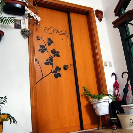 Oda ve Kahvaltı L'orchidea Palestrina