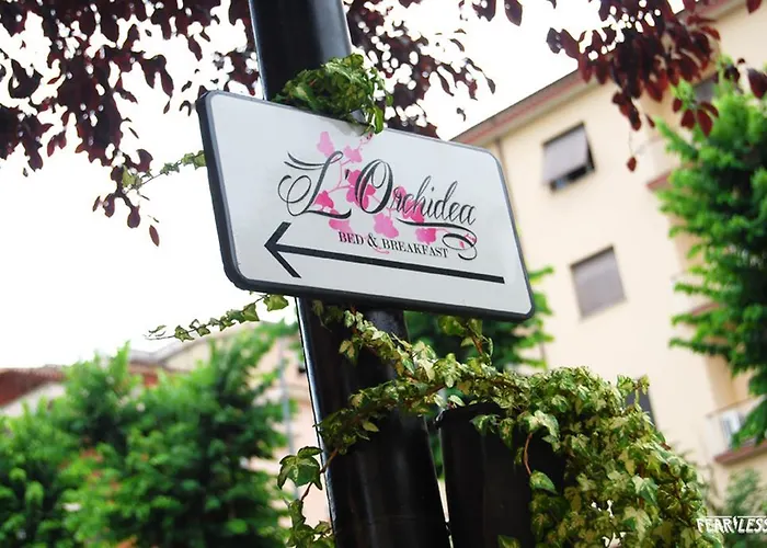 Bed and Breakfast L'orchidea