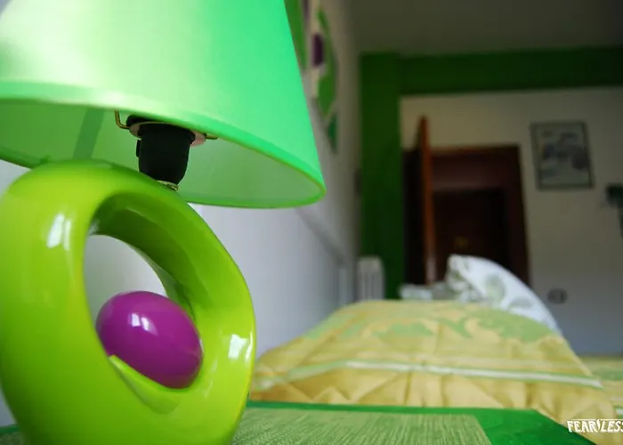 L'orchidea Bed and Breakfast