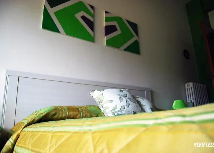 L'orchidea Bed and Breakfast *