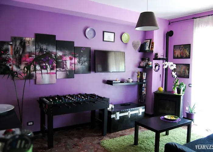 L'orchidea Bed and Breakfast *