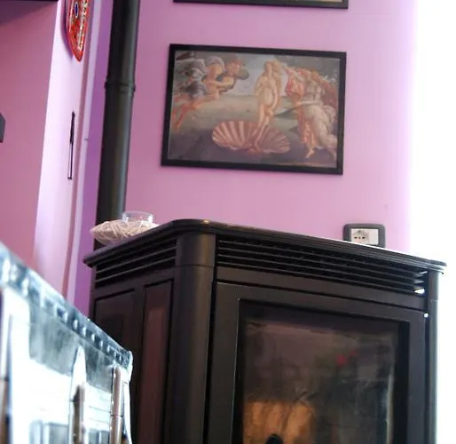 Bed and Breakfast L'orchidea *