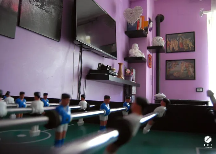 L'orchidea Bed and Breakfast *