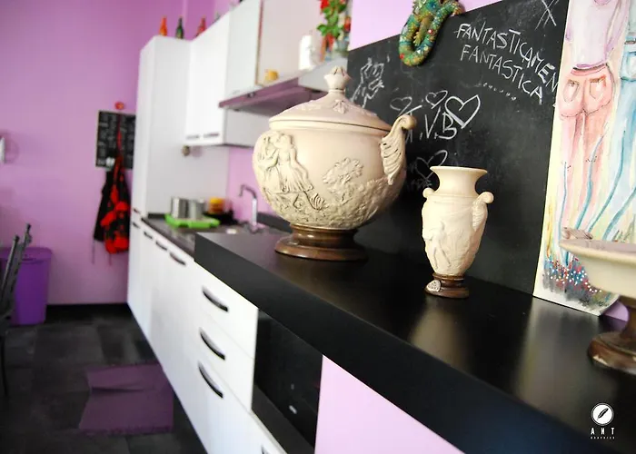 L'orchidea Bed and Breakfast