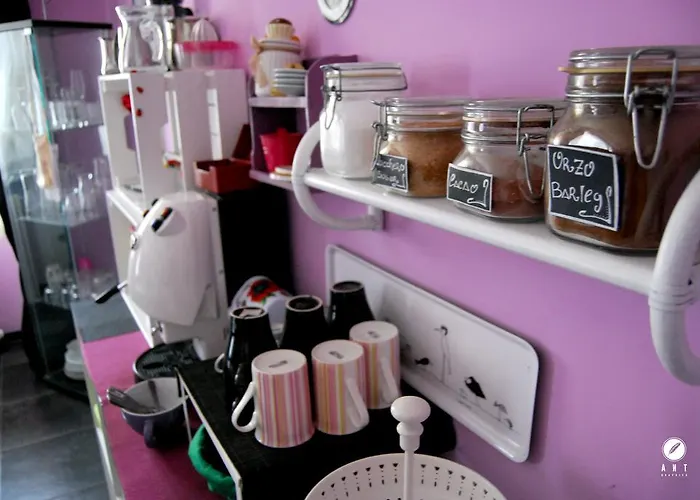 Bed and Breakfast L'orchidea *