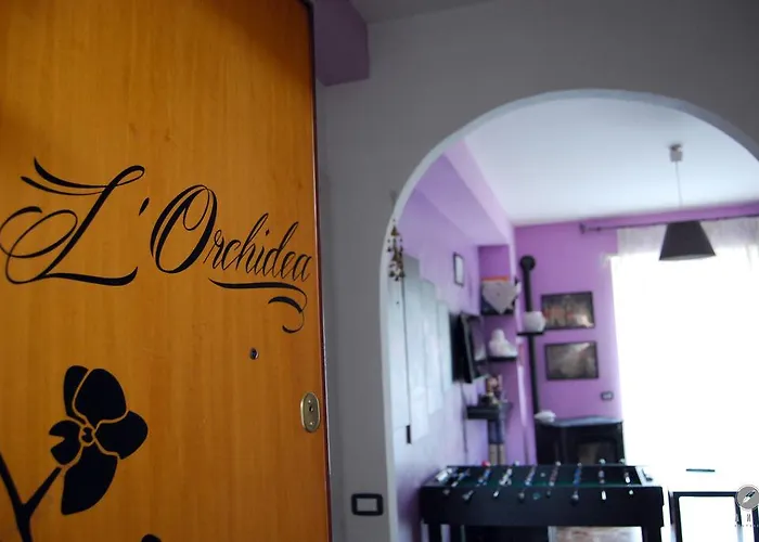 Bed and Breakfast L'orchidea Palestrina